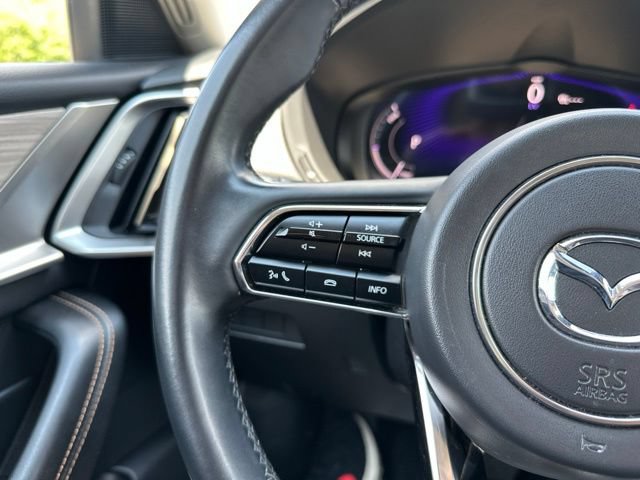 Used 2024 MAZDA CX-90 Plug-In Hybrid w/ Preferred AWD/4WD image 24