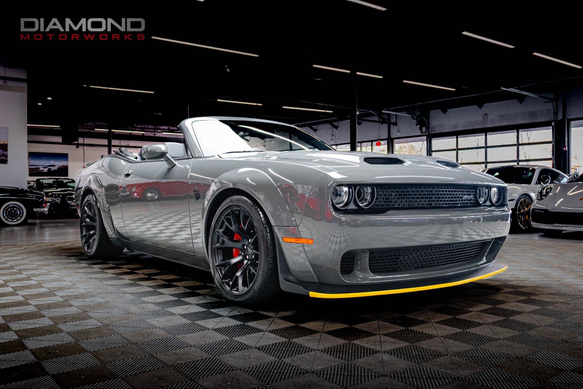Used 2023 Dodge Challenger SRT Hellcat w/ Plus Package image 21