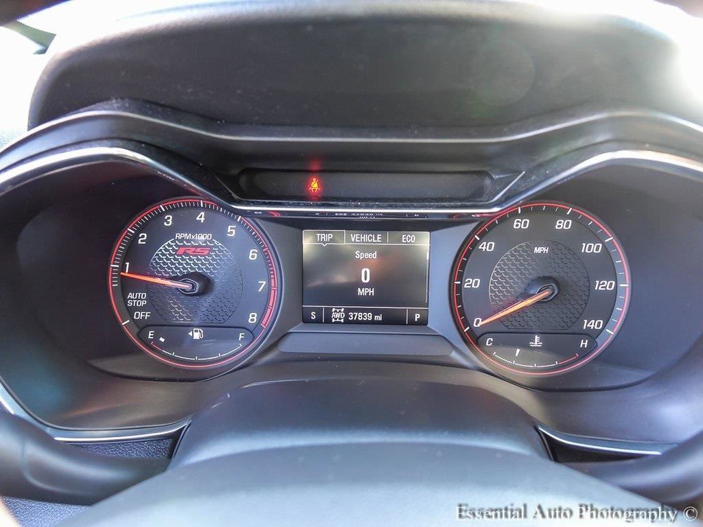 Used 2022 Chevrolet TrailBlazer RS image 13