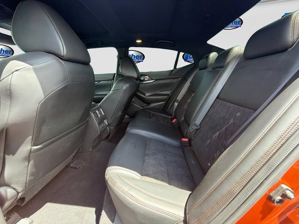 Used 2020 Nissan Maxima SR FWD image 12