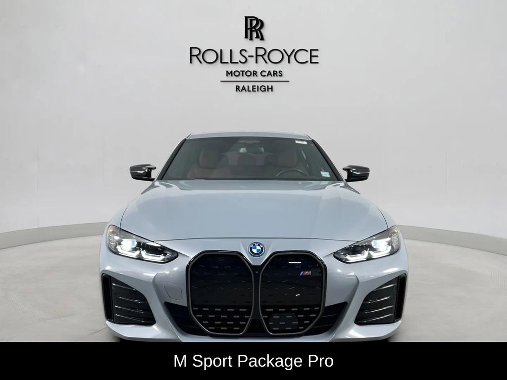 Used 2023 BMW i4 M50 image 2