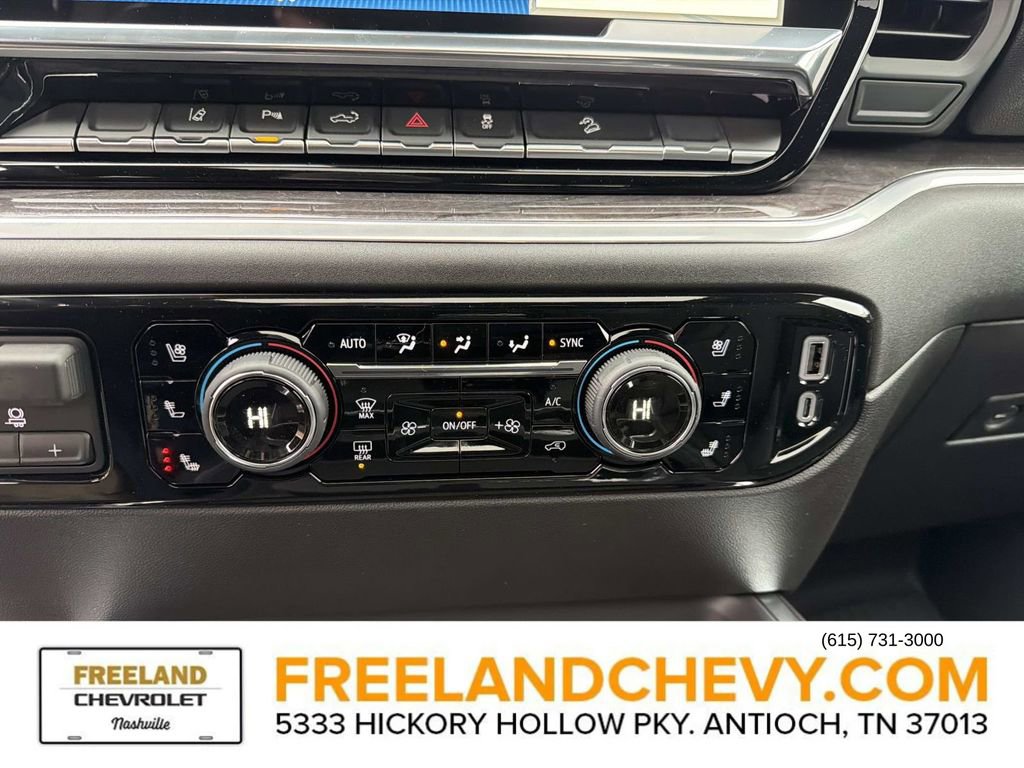 New 2026 Chevrolet Silverado 2500 LTZ w/ LTZ Plus Package image 34