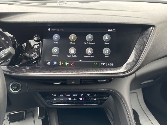 Used 2023 Buick Envision Essence w/ Sport Touring Package AWD/4WD image 12