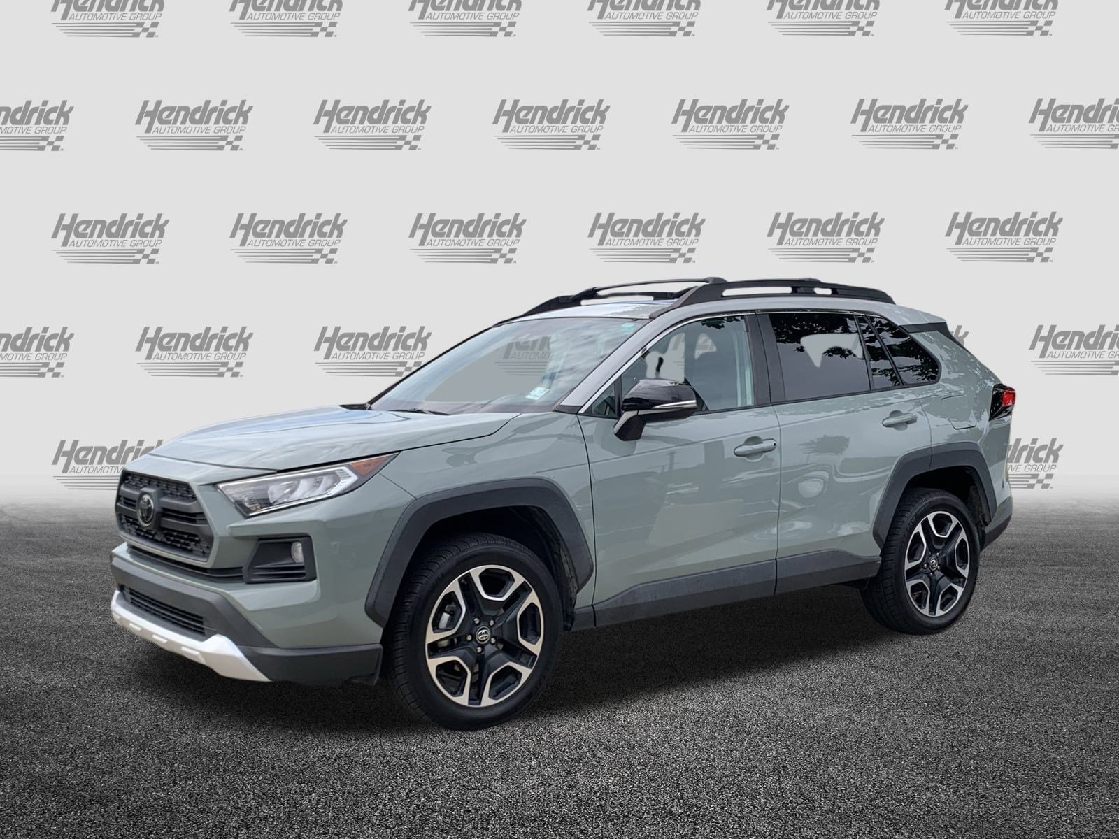 Used 2019 Toyota RAV4 Adventure image 5