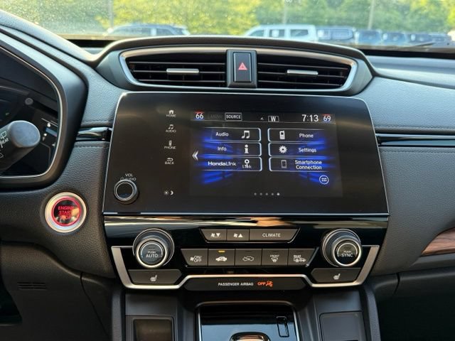 Used 2022 Honda CR-V EX image 21