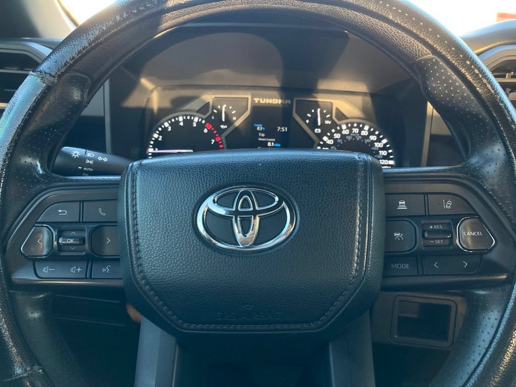 Used 2025 Toyota Tundra SR w/ SR Tow Package RWD image 19