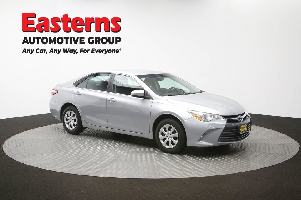 Used 2017 Toyota Camry LE FWD image 47