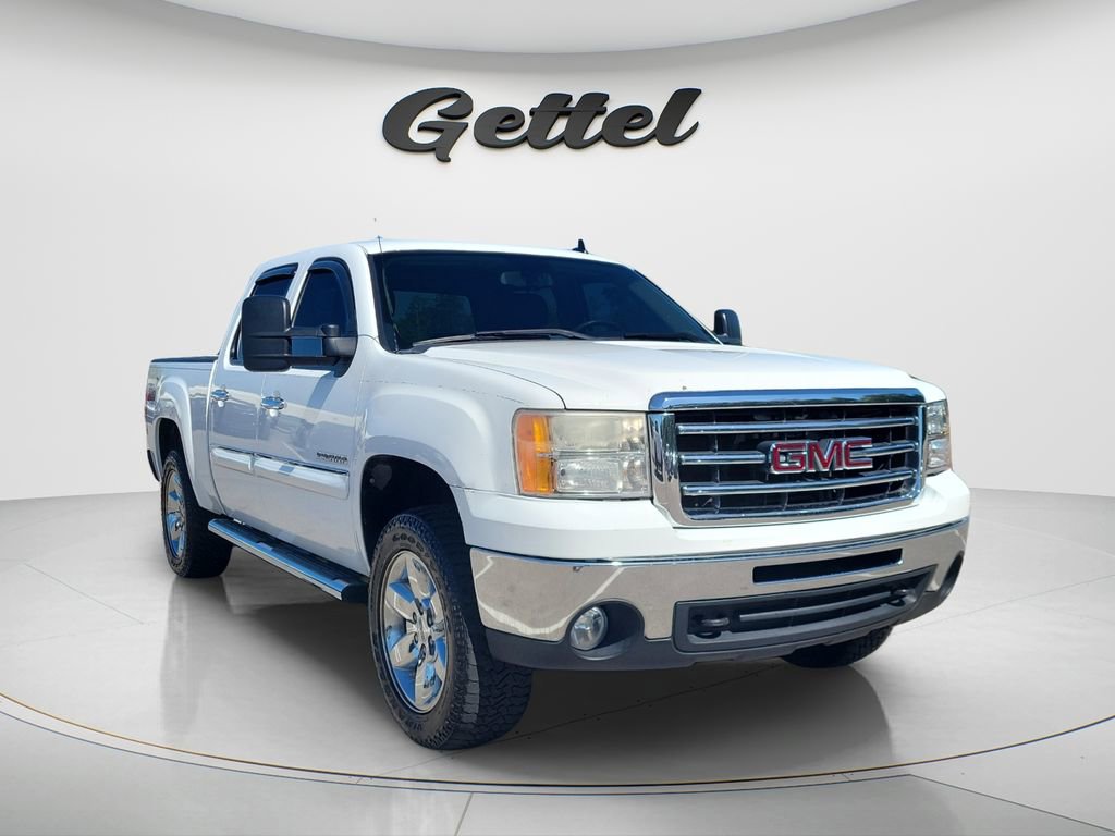 Used 2012 GMC Sierra 1500 SLE w/ Regional Value Package AWD/4WD image 3