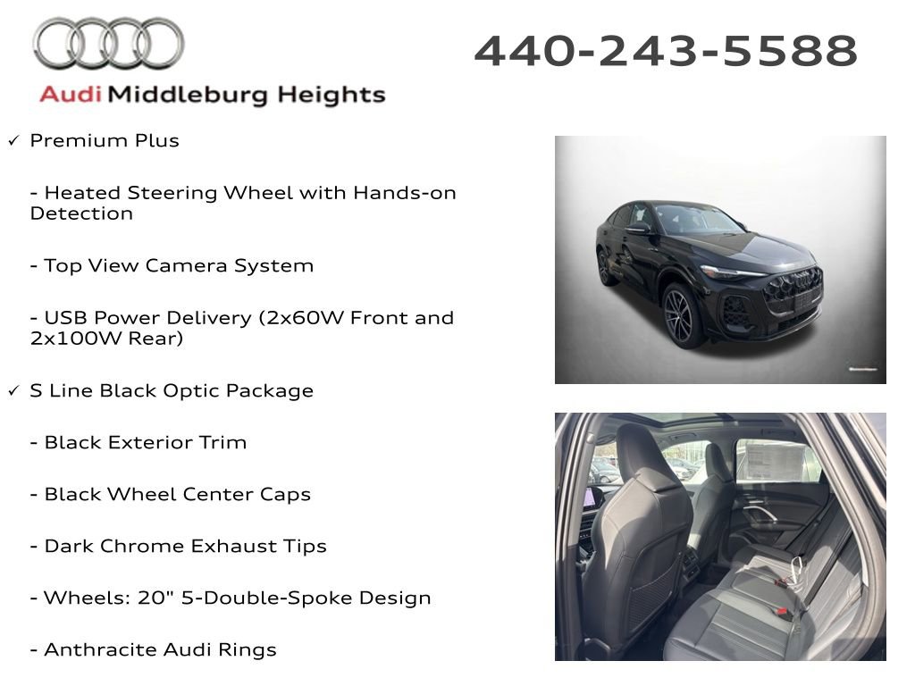 New 2026 Audi Q5 Premium Plus image 10