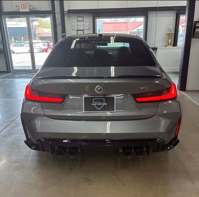 Used 2023 BMW M3 RWD image 6