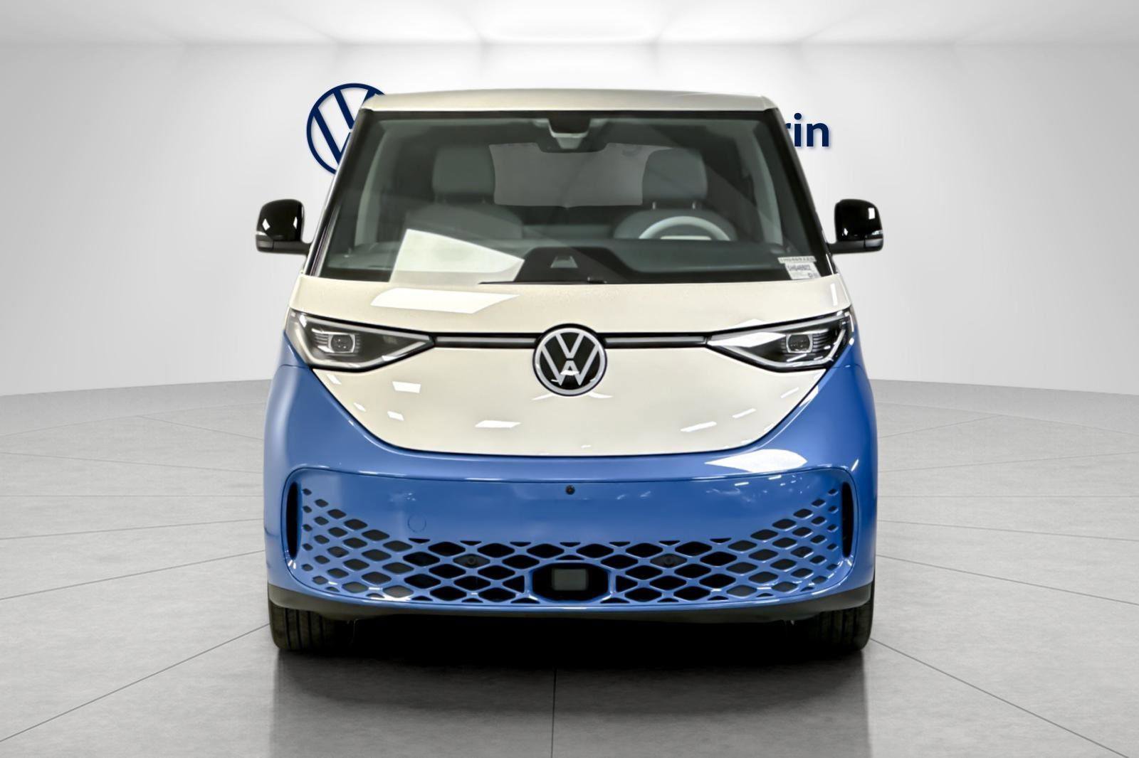 New 2025 Volkswagen ID. Buzz 1st Edition image 8