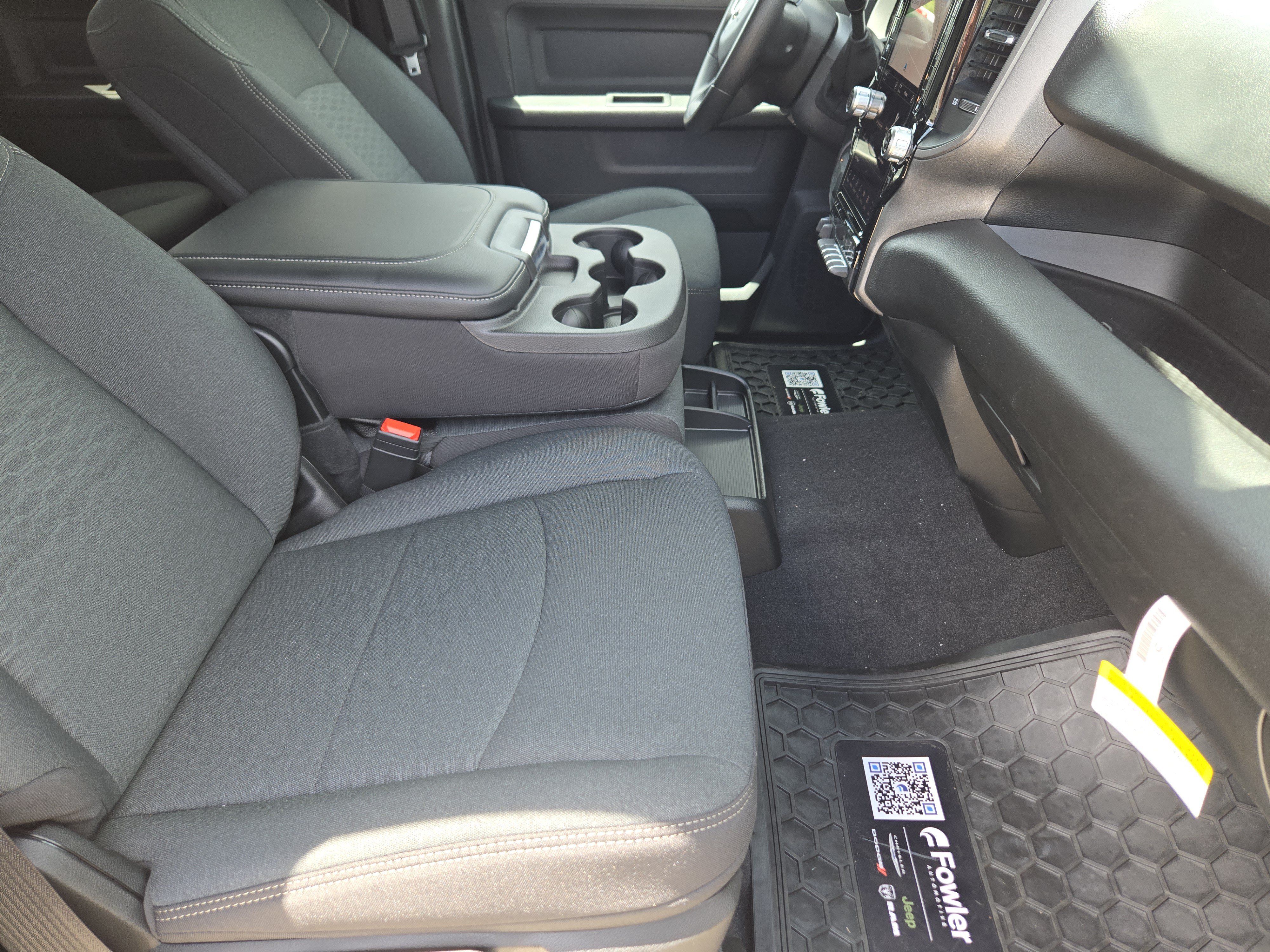 New 2026 RAM 3500 Tradesman AWD/4WD image 12