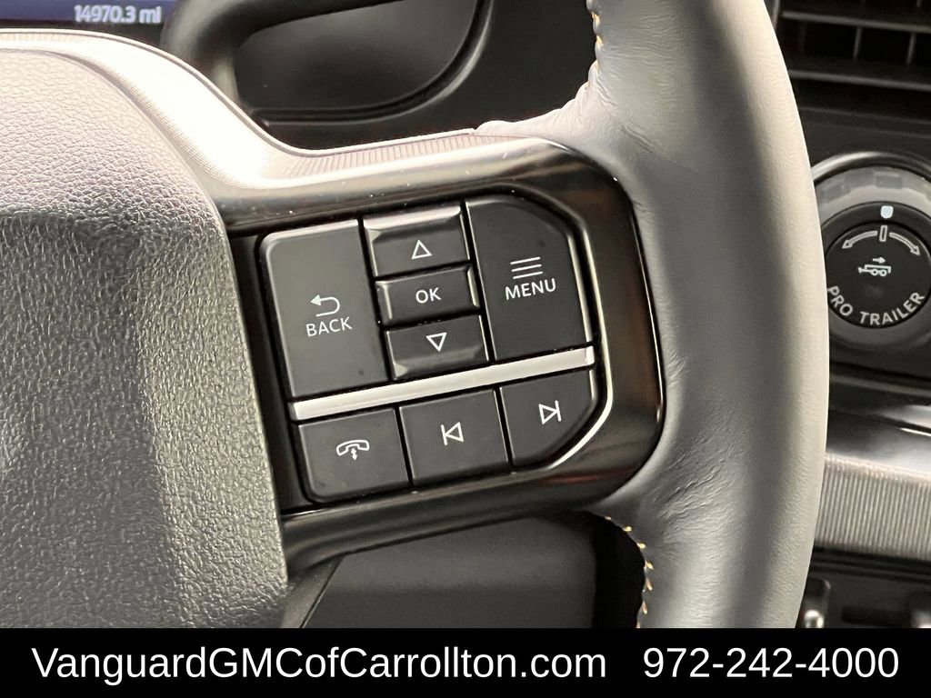 Used 2024 Ford F350 Platinum w/ Tremor Off-Road Package image 16