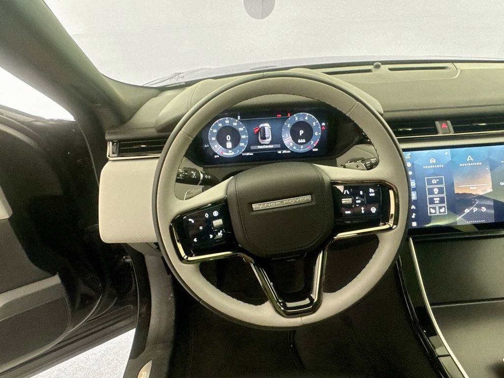 New 2026 Land Rover Range Rover Velar Dynamic SE AWD/4WD image 11