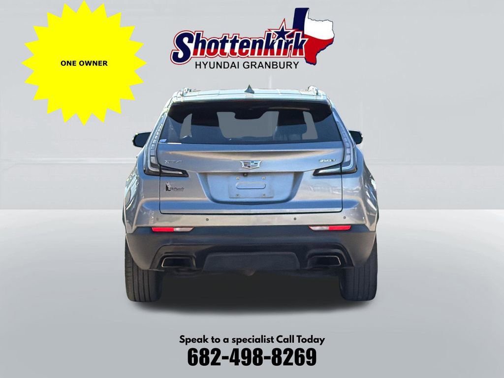 Used 2023 Cadillac XT4 Sport FWD image 6
