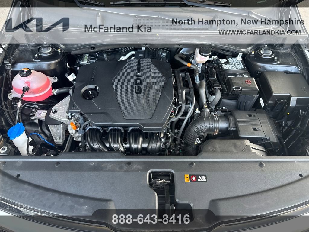 Used 2023 Kia Sportage X-Line w/ X-Line Premium Package AWD/4WD image 31