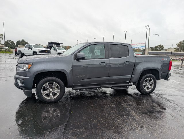 Used 2016 Chevrolet Colorado Z71 AWD/4WD image 4