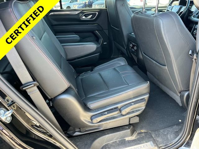 Used 2022 Chevrolet Tahoe RST w/ Luxury Package image 11