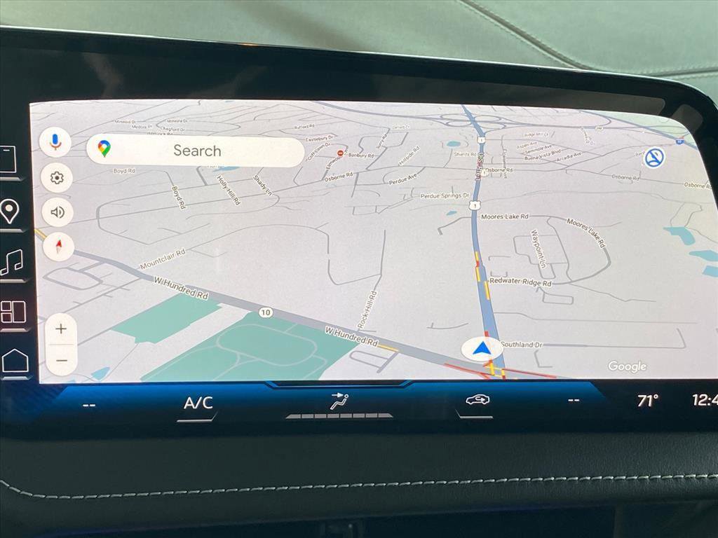 New 2026 Chevrolet Corvette Stingray Coupe w/ 1LT image 16