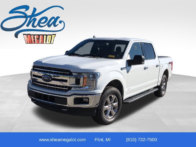 Used 2019 Ford F150 XLT w/ Equipment Group 302A Luxury AWD/4WD image 1