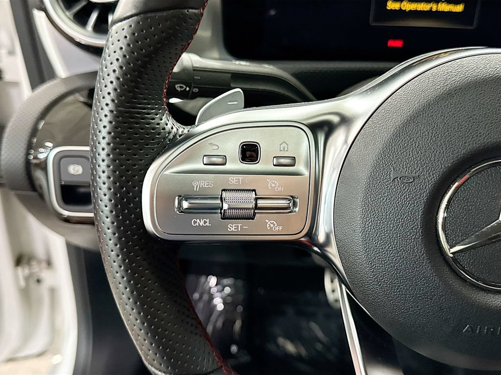 Certified 2023 Mercedes-Benz CLA 45 AMG 4MATIC image 12
