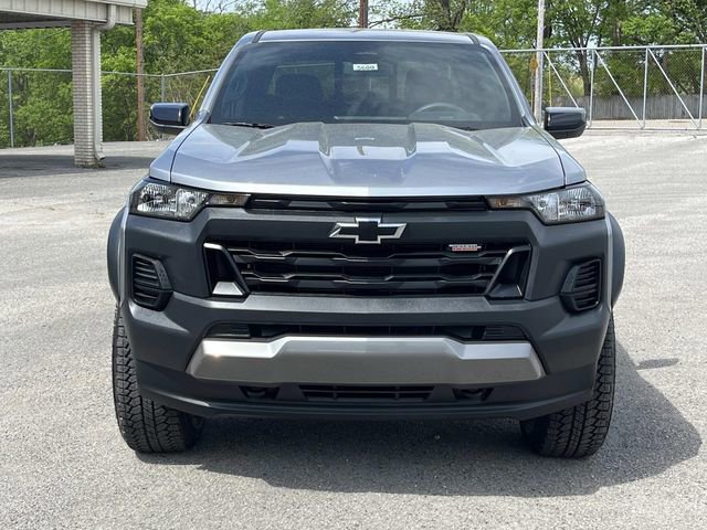 New 2026 Chevrolet Colorado Trail Boss AWD/4WD image 8