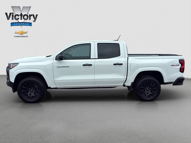 New 2026 Chevrolet Colorado W/T w/ WT Custom Package AWD/4WD image 4