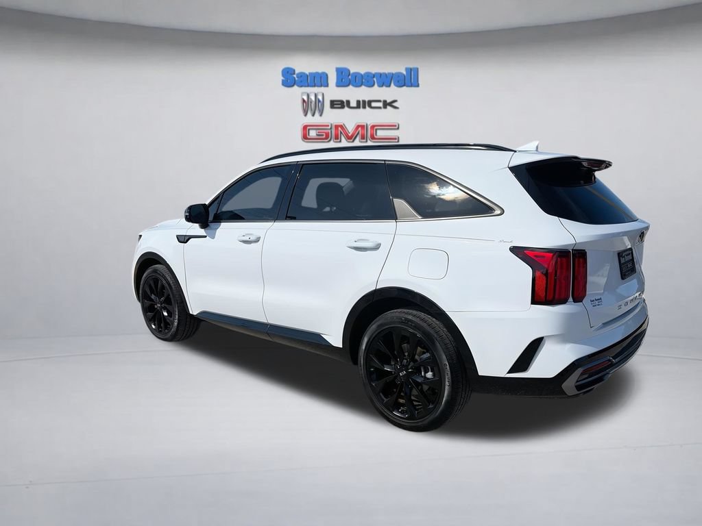 Used 2021 Kia Sorento SX FWD image 8