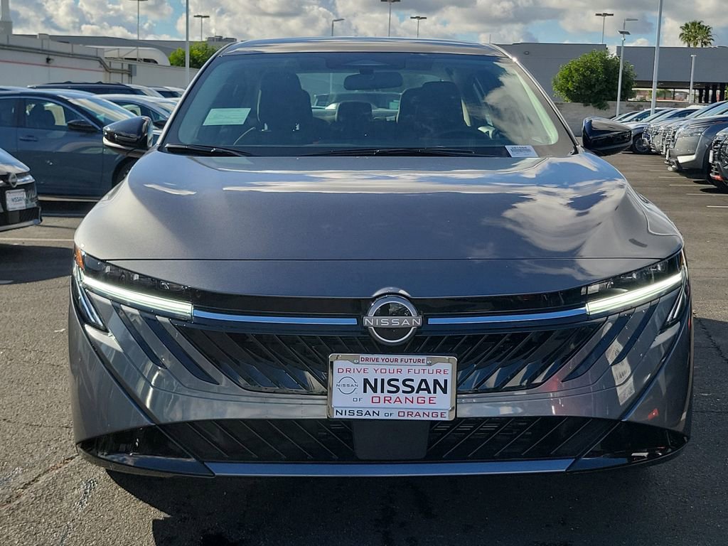 New 2026 Nissan Sentra S w/ Floor Mat Package image 16