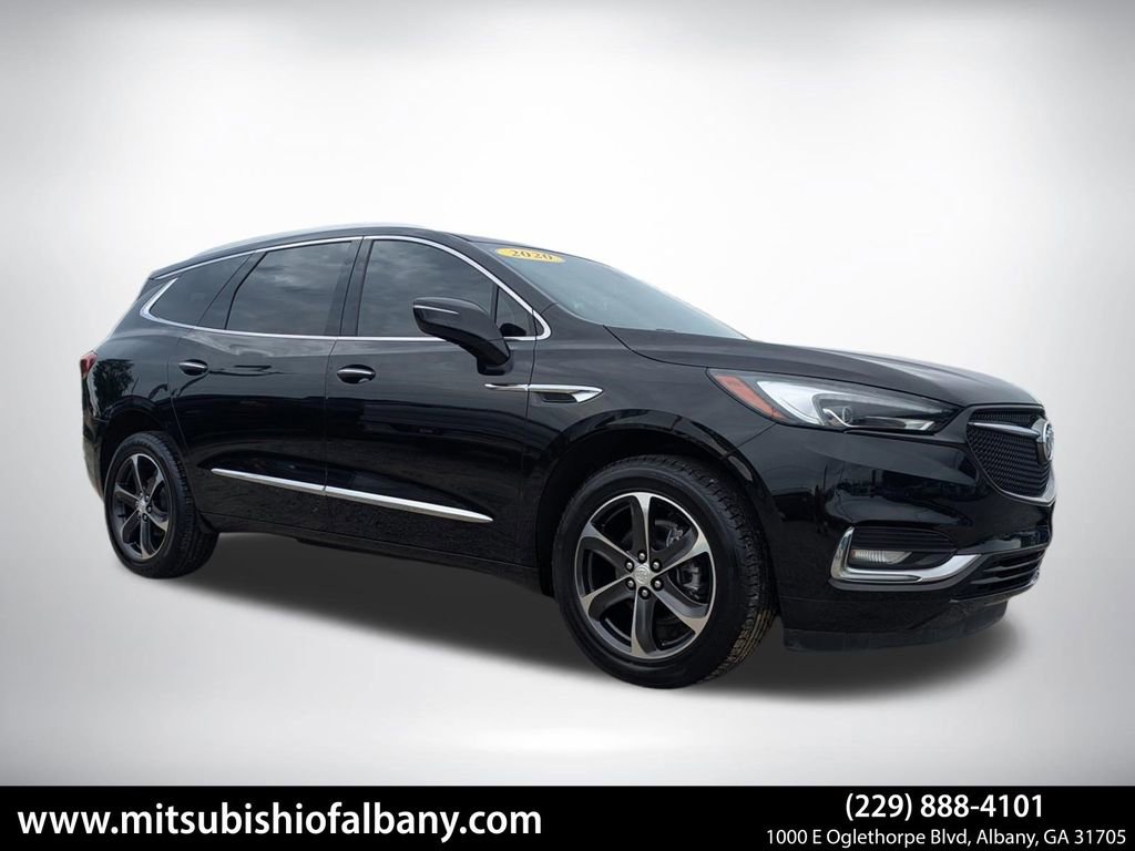 Used 2020 Buick Enclave Essence w/ Sport Touring Edition