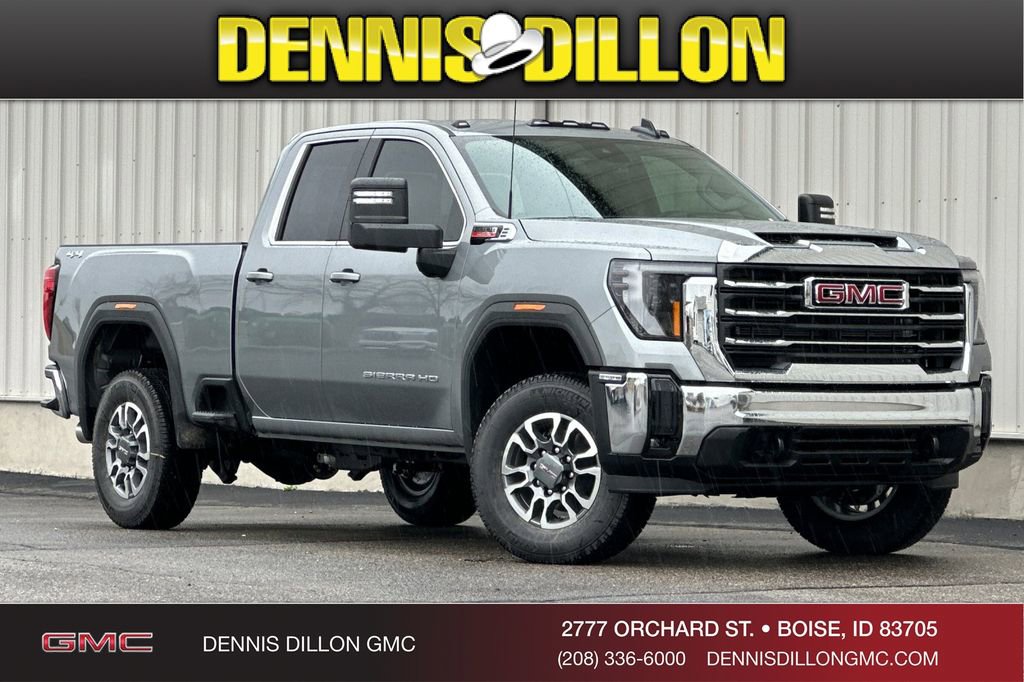 New 2026 GMC Sierra 2500 SLE w/ Preferred Package