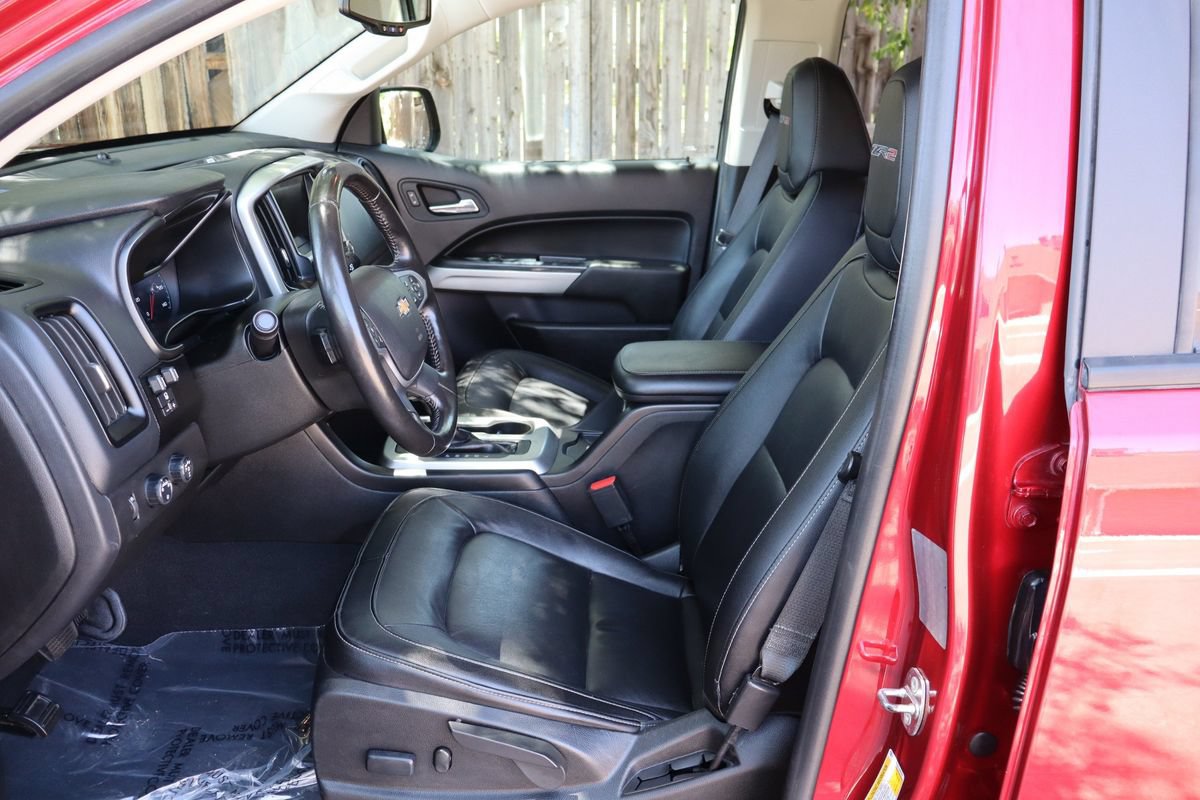 Used 2020 Chevrolet Colorado ZR2 AWD/4WD image 19
