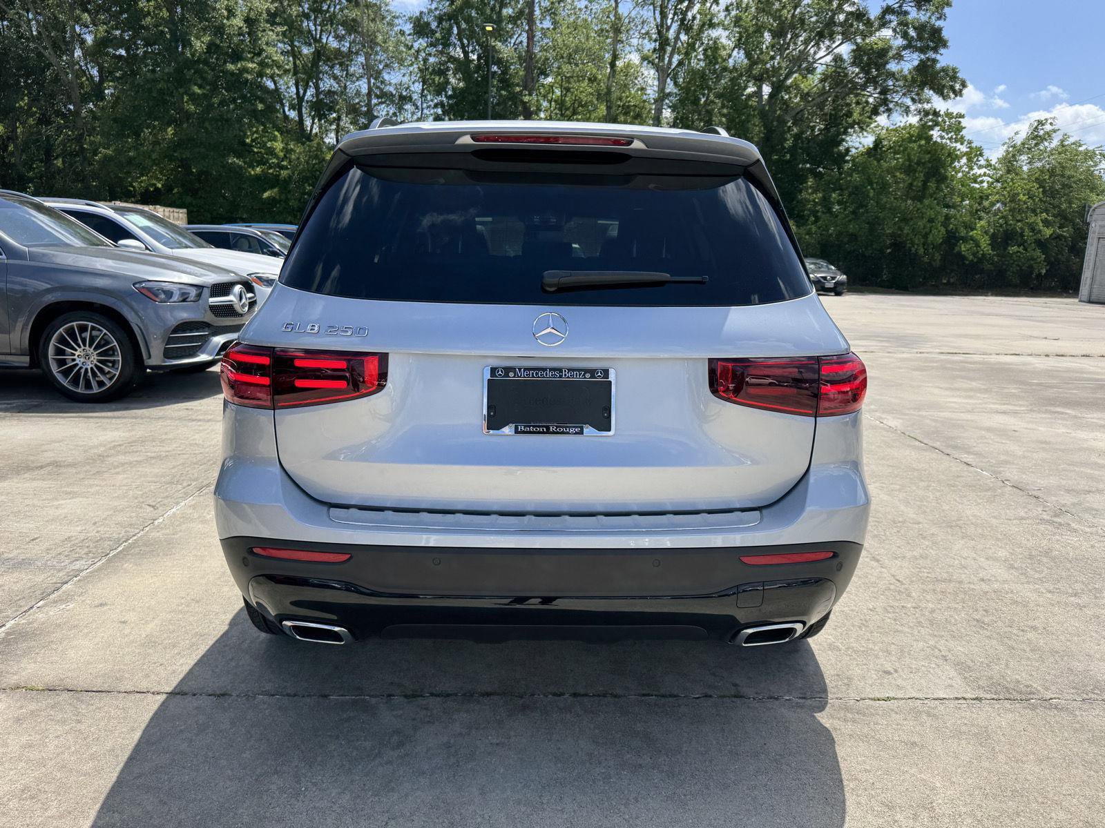 Certified 2026 Mercedes-Benz GLB 250 image 21