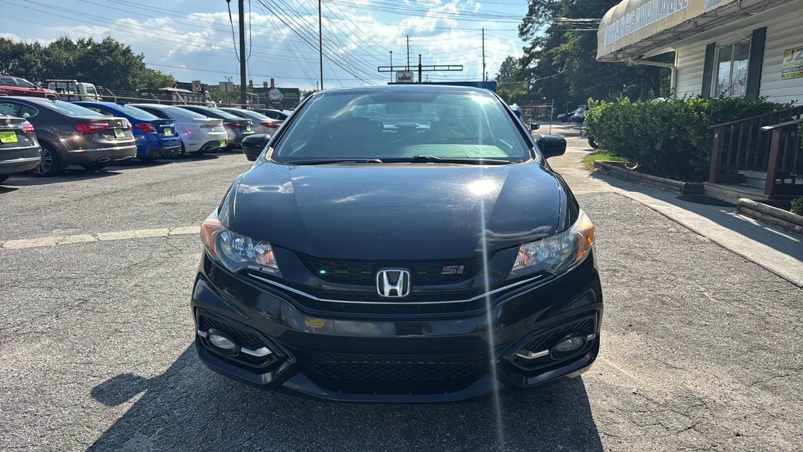 Used 2014 Honda Civic Si image 8