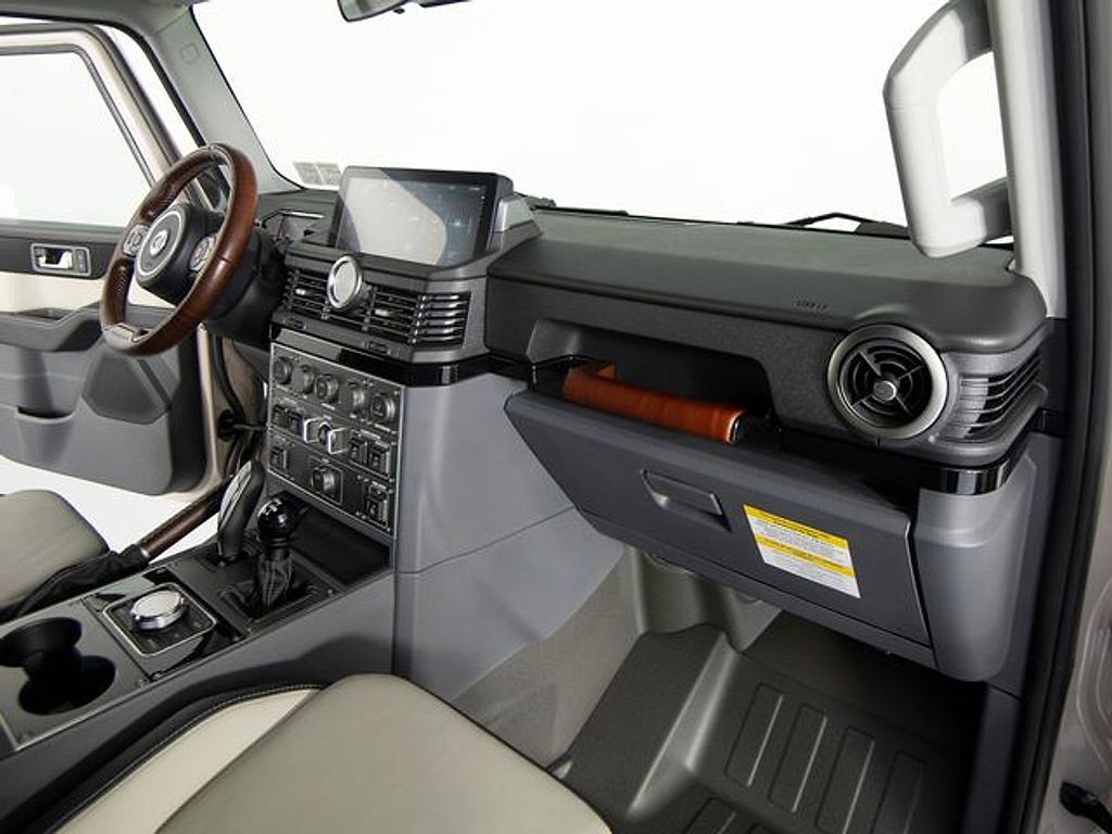 New 2025 INEOS Grenadier Fieldmaster Edition AWD/4WD image 24