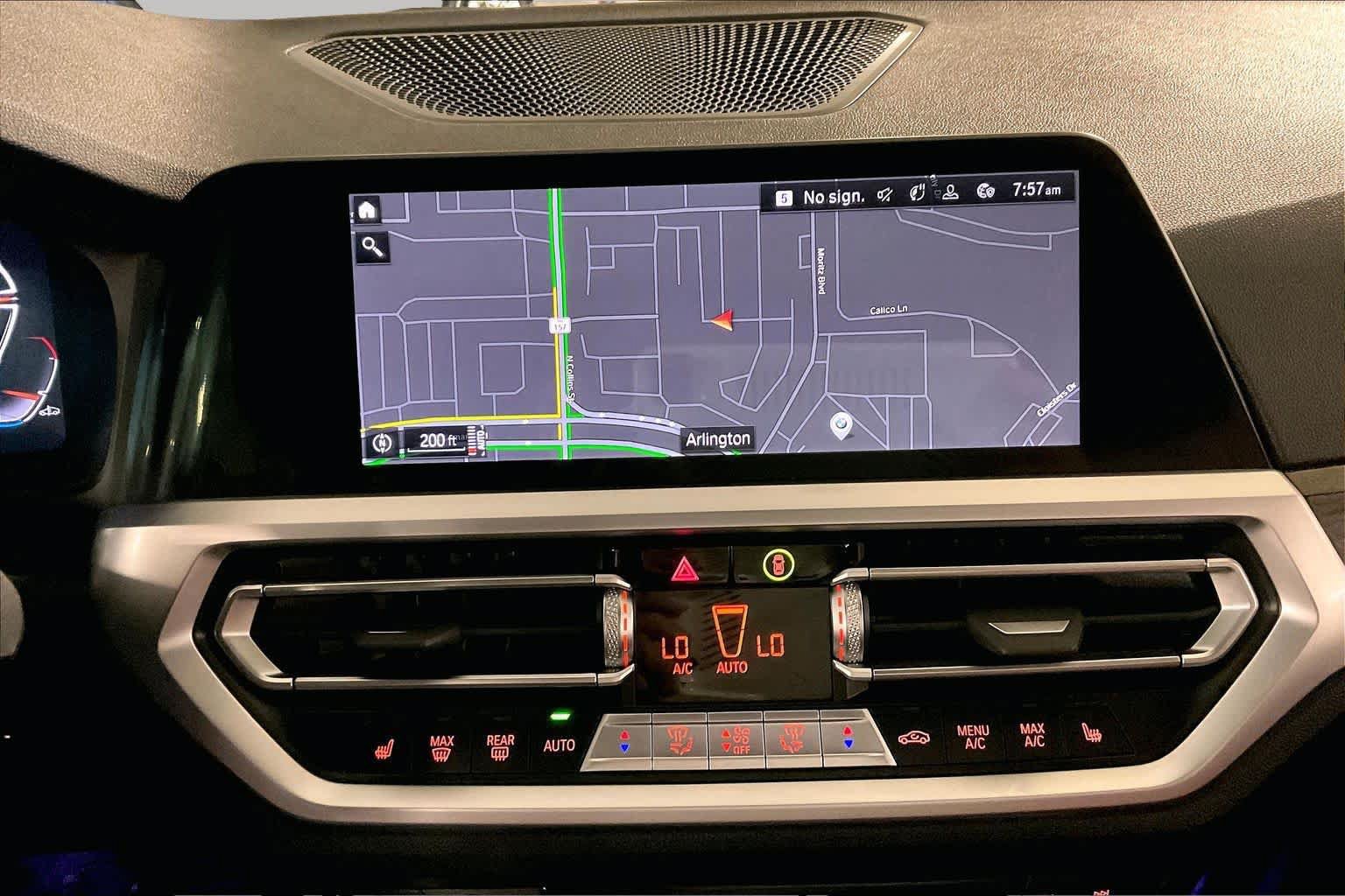 Used 2022 BMW M440i Coupe w/ Premium Package RWD image 6