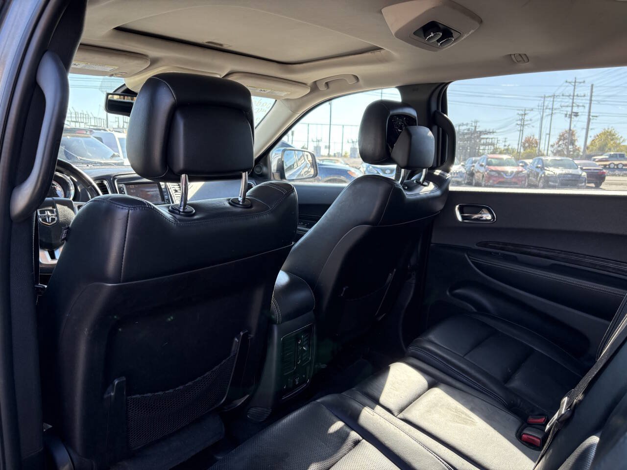 Used 2012 Dodge Durango Citadel AWD/4WD image 18