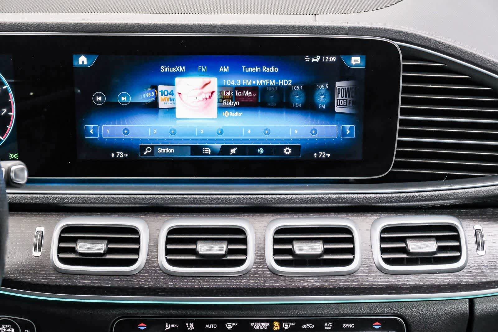 Certified 2023 Mercedes-Benz GLS 580 4MATIC image 13