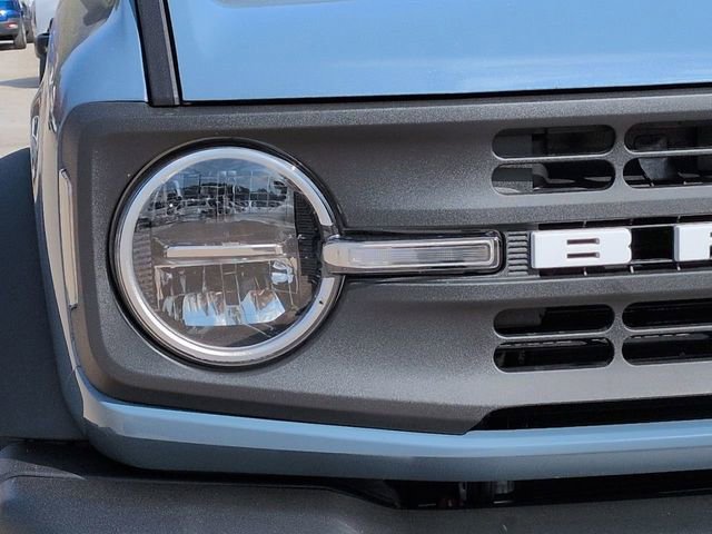 New 2025 Ford Bronco Big Bend w/ Black Diamond Package AWD/4WD image 11