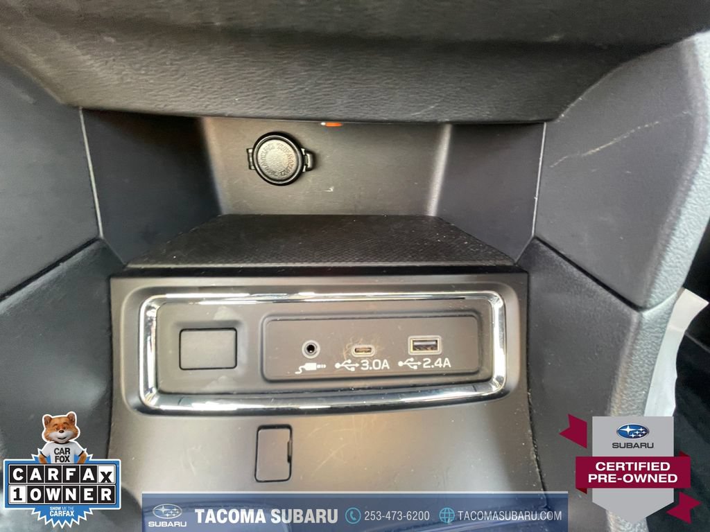 Certified 2025 Subaru Ascent Premium AWD/4WD image 21