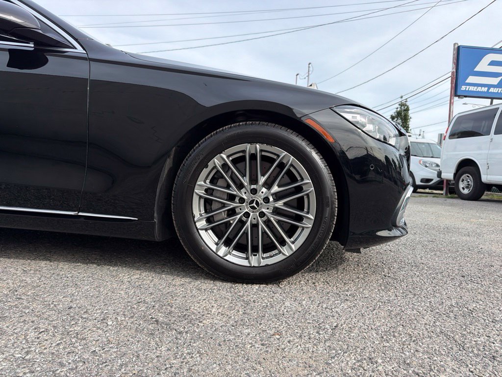Used 2022 Mercedes-Benz S 580 4MATIC Sedan image 13