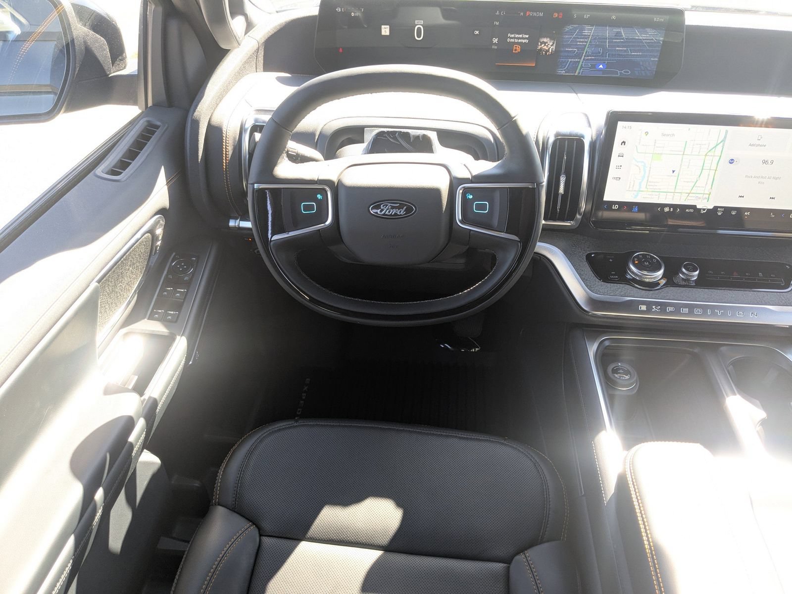 New 2025 Ford Expedition Tremor AWD/4WD image 16