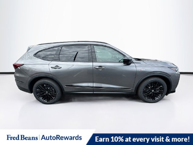 New 2026 Acura MDX A-Spec w/ Advance Package AWD/4WD image 10