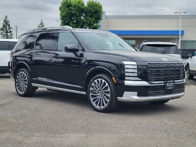 New 2026 Hyundai Palisade Calligraphy AWD/4WD image 36