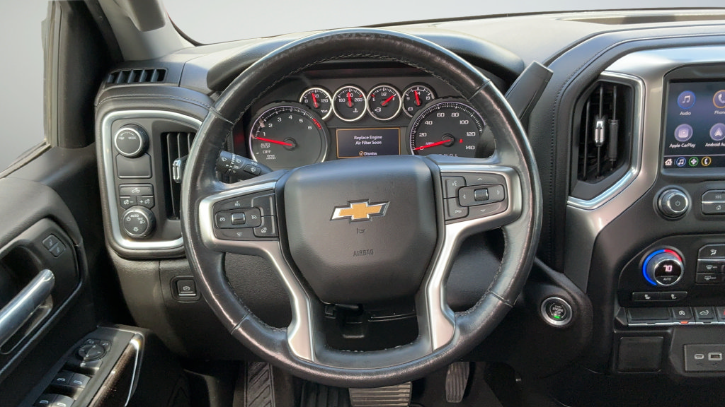 Used 2021 Chevrolet Silverado 1500 LT RWD image 9
