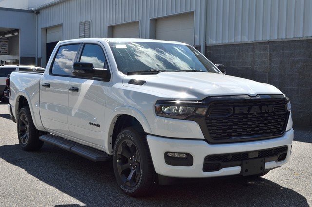 New 2026 RAM 1500 Big Horn image 2