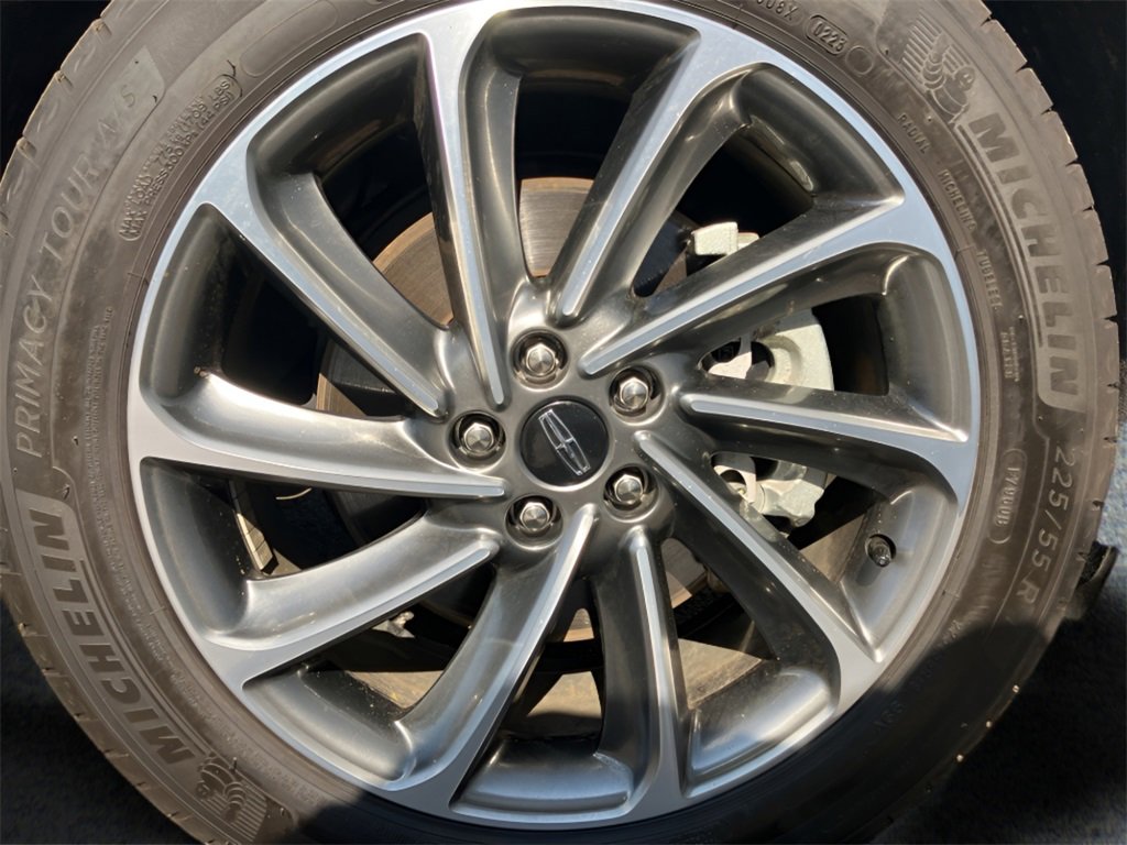 Used 2024 Lincoln Corsair Grand Touring image 10