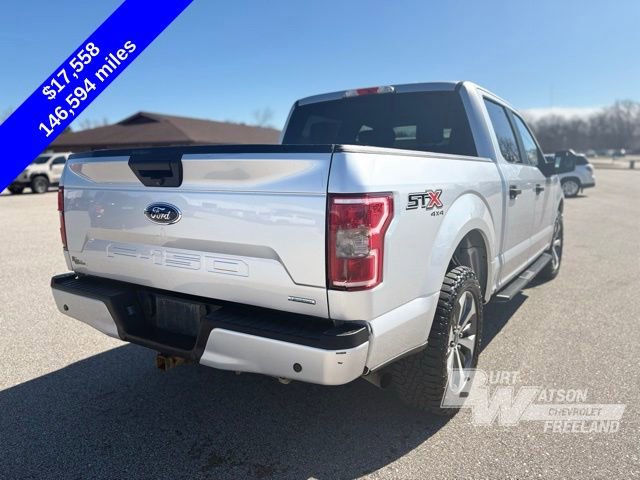 Used 2019 Ford F150 XL w/ Equipment Group 101A Mid AWD/4WD image 5