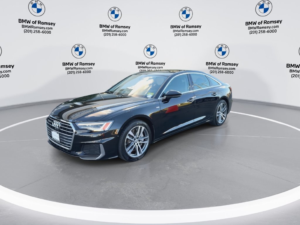 Used 2019 Audi A6 3.0T Premium Plus w/ Premium Plus Package AWD/4WD image 4