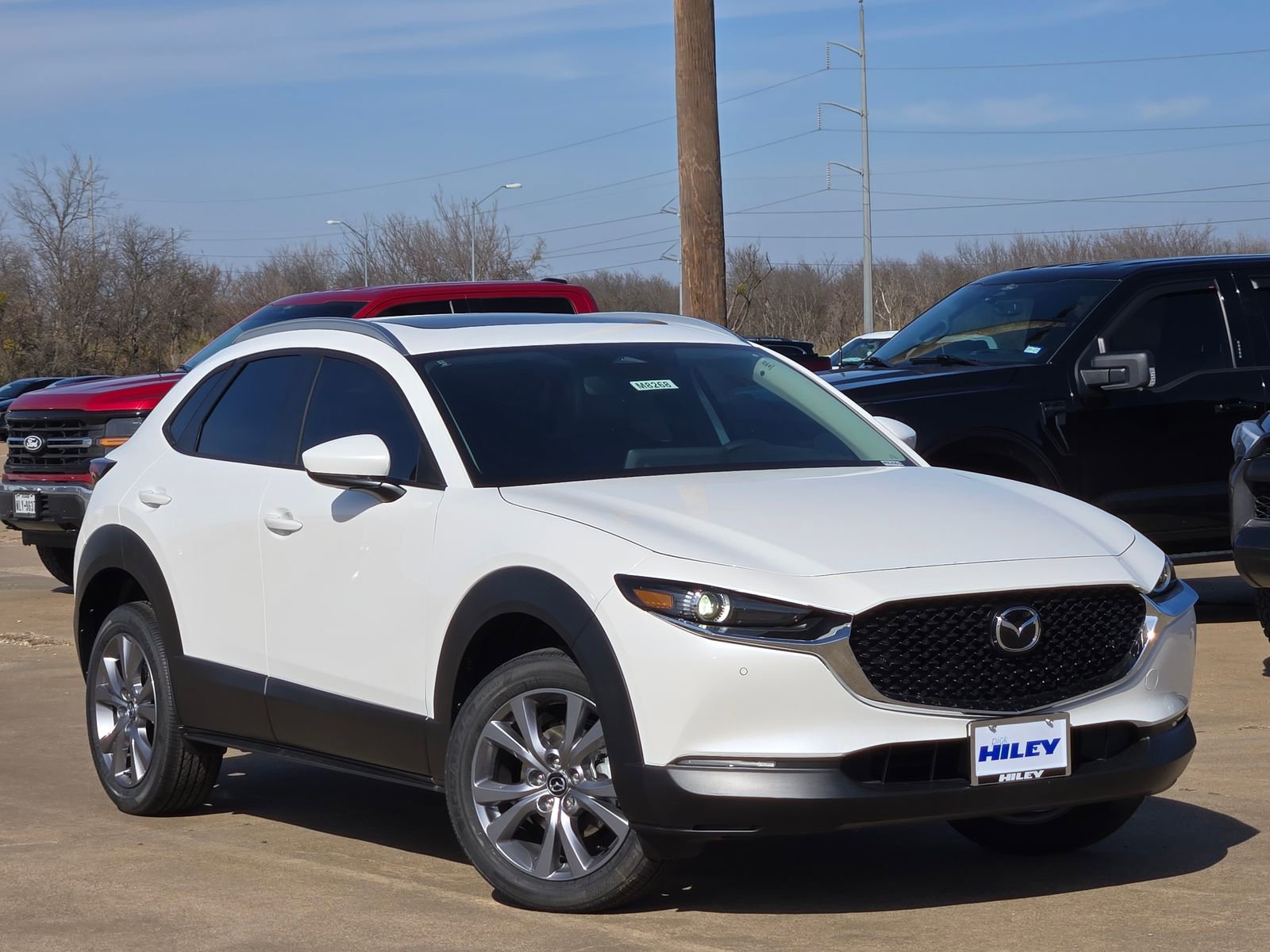 New 2026 MAZDA CX-30 AWD 2.5 S